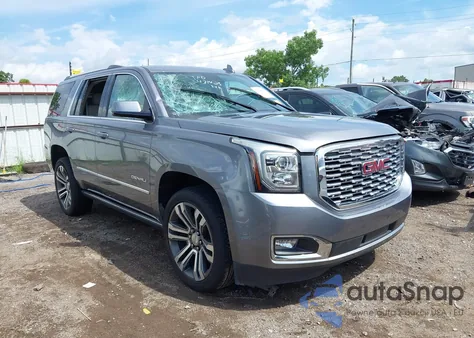 2020 GMC Yukon 4Wd Denali from USA, damaged, VIN 1GKS2CKJ4LR103405